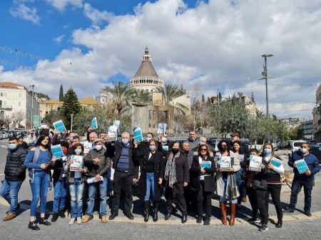 من حورة جنوبًا حتى ترشيحا شمالًا: المشتركة توزّع نشرتها الانتخابيّة الثانية